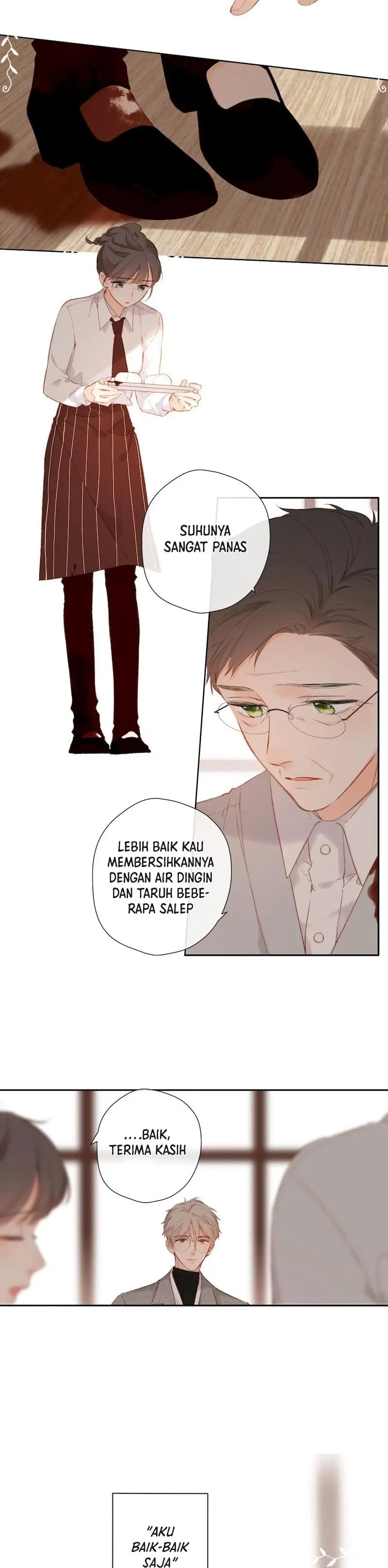 Once More Chapter 130 Gambar 5